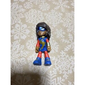 MRS MARVEL Hasbro SPIDEY and HIS AMAZING FRIENDS Kamala Khan 3.5" Figure